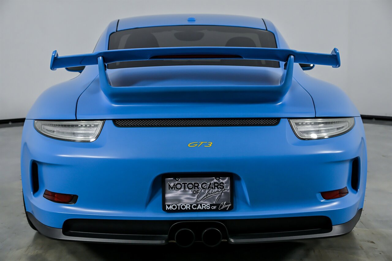 Used 2015 Porsche 911 GT3 RWD image 11