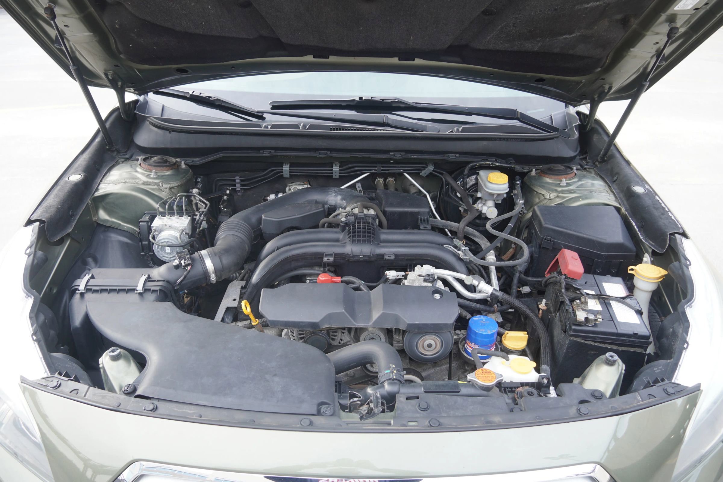 Used 2015 Subaru Outback 2.5i Limited image 23