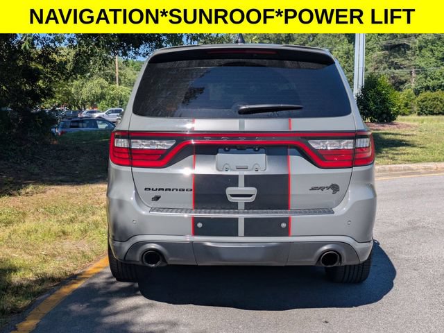 Used 2023 Dodge Durango SRT Hellcat AWD/4WD image 3