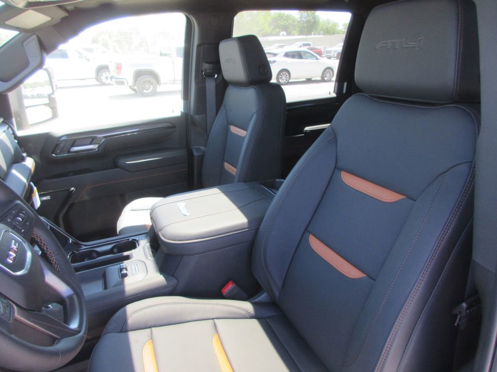 New 2026 GMC Sierra 2500 AT4 w/ AT4 Premium Plus Package AWD/4WD image 12