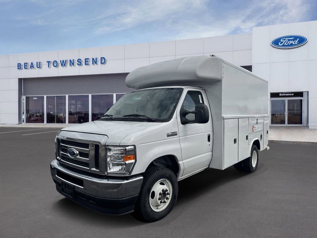 New 2025 Ford E-350 and Econoline 350 Super Duty w/ Power Equipment Group image 3