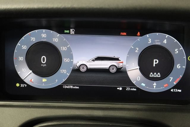 Used 2024 Land Rover Range Rover Velar Dynamic SE AWD/4WD image 31