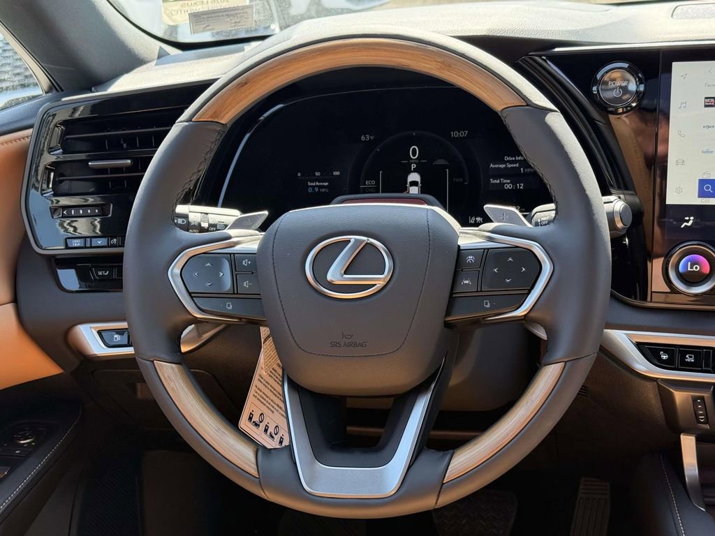 New 2026 Lexus RX 350 Premium Plus AWD/4WD image 29