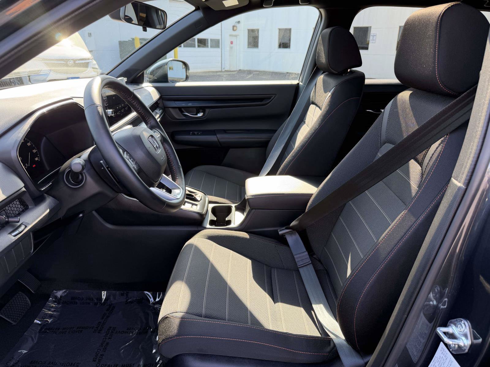 Certified 2026 Honda CR-V Sport image 8