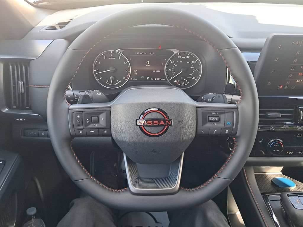 New 2026 Nissan Pathfinder Rock Creek AWD/4WD image 15