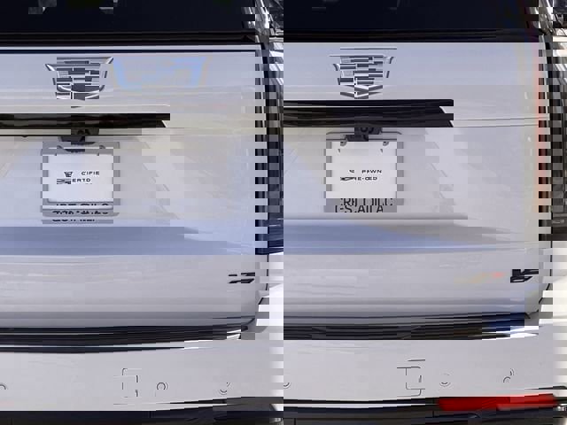 Certified 2026 Cadillac Escalade V w/ LPO, ONYX Package image 7