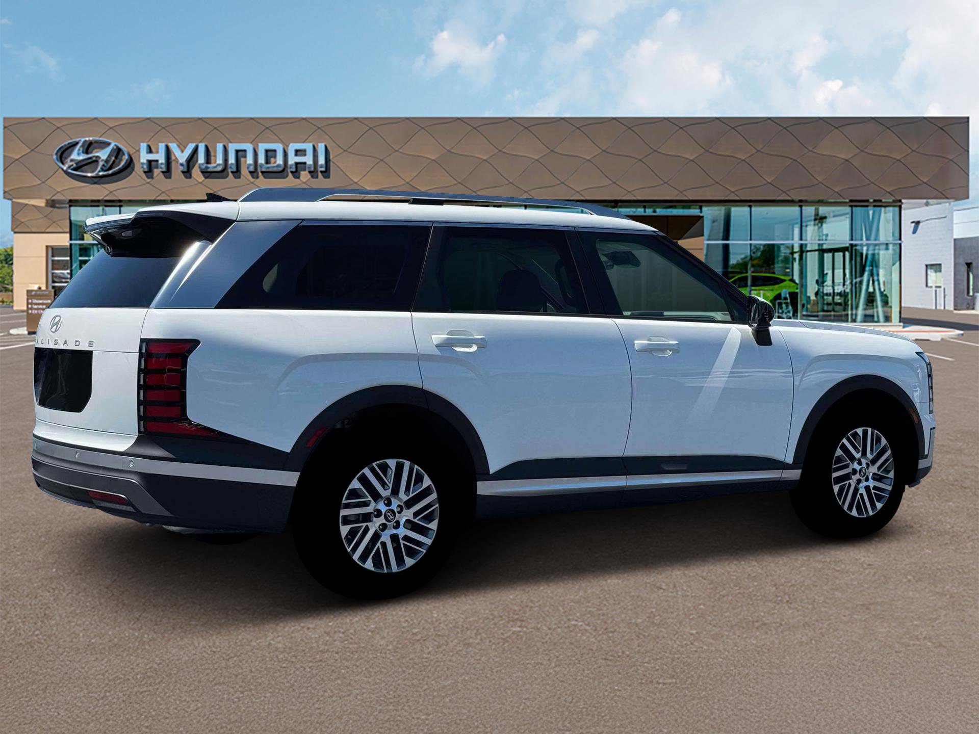 New 2026 Hyundai Palisade SEL image 8