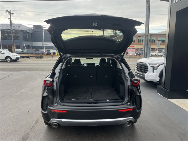 Certified 2023 MAZDA CX-50 AWD 2.5 Turbo w/ Cargo Package image 22