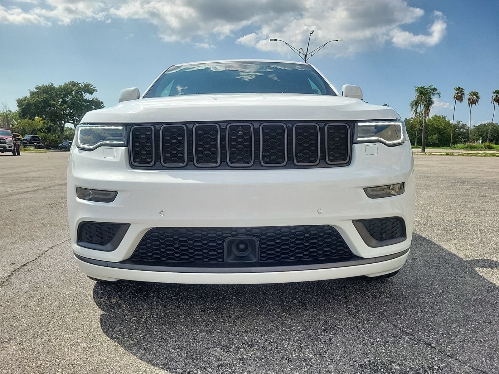 Used 2018 Jeep Grand Cherokee High Altitude AWD/4WD image 6
