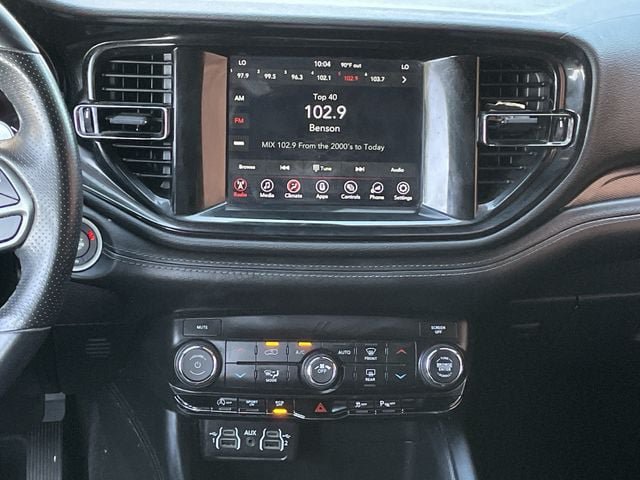 Used 2021 Dodge Durango GT w/ Blacktop Package RWD image 16