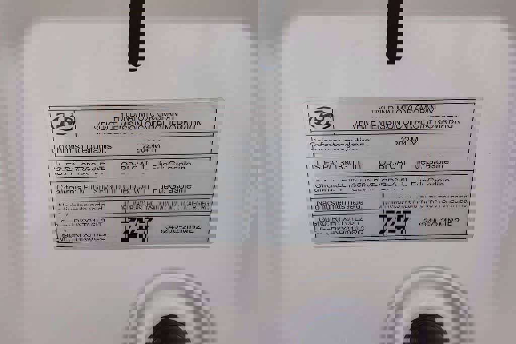 Used 2024 Hyundai Tucson SEL image 27