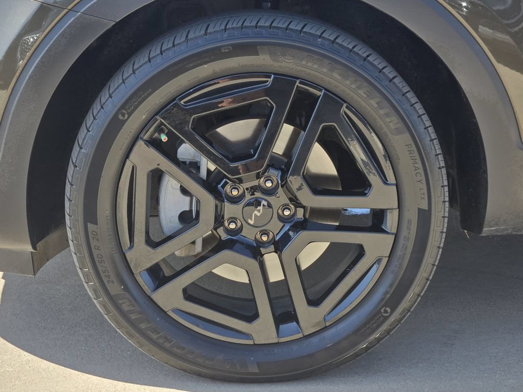 Certified 2025 Kia Telluride EX X-Line AWD/4WD image 21