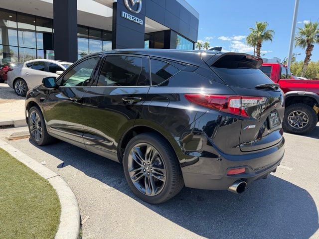 Used 2019 Acura RDX A-Spec FWD image 4