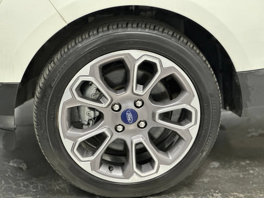 Used 2021 Ford EcoSport Titanium w/ Interior Protection Package FWD image 25