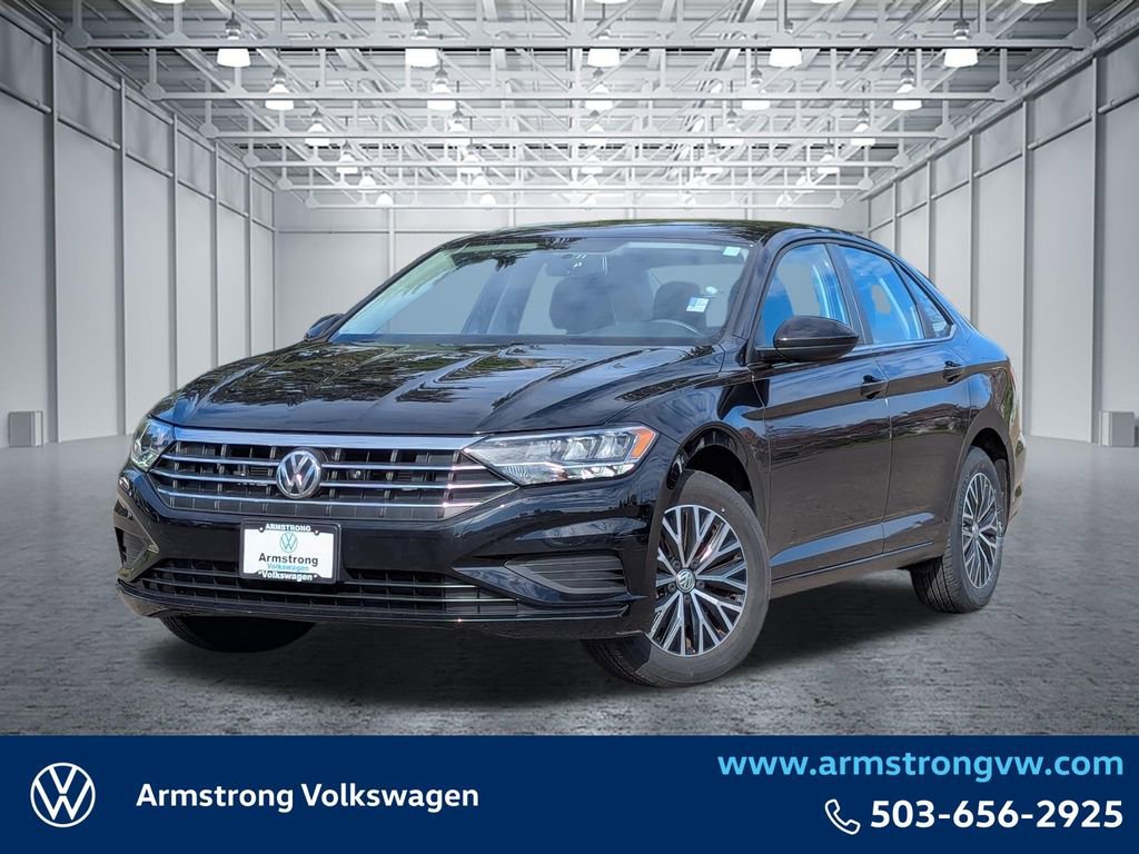 Used 2021 Volkswagen Jetta S w/ Driver Assistance Package