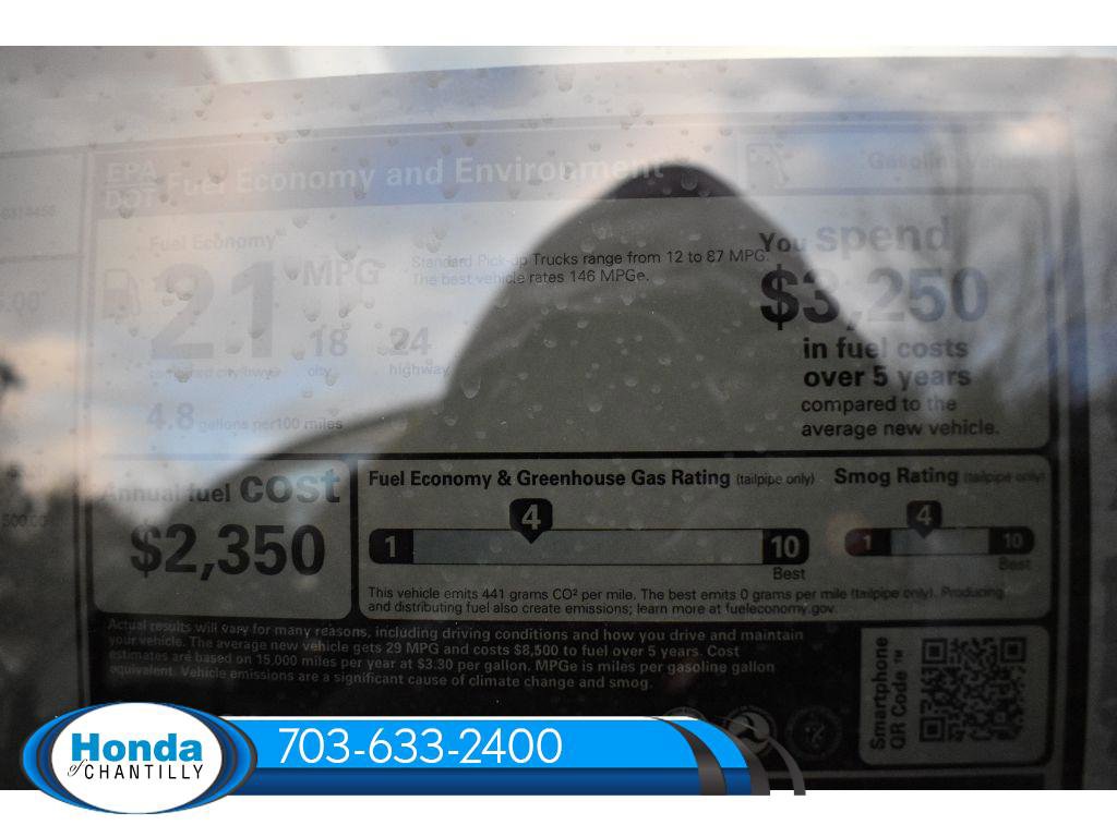 New 2026 Honda Ridgeline RTL image 38