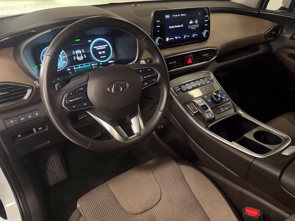 Certified 2022 Hyundai Santa Fe SEL Convenience AWD/4WD image 11