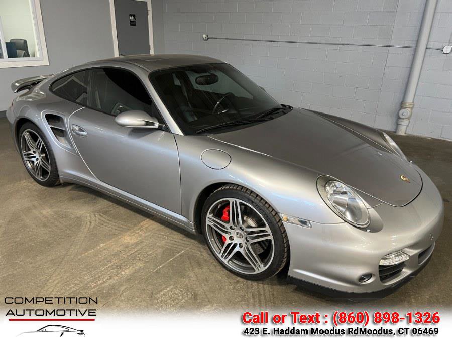 Used 2007 Porsche 911 Turbo image 10