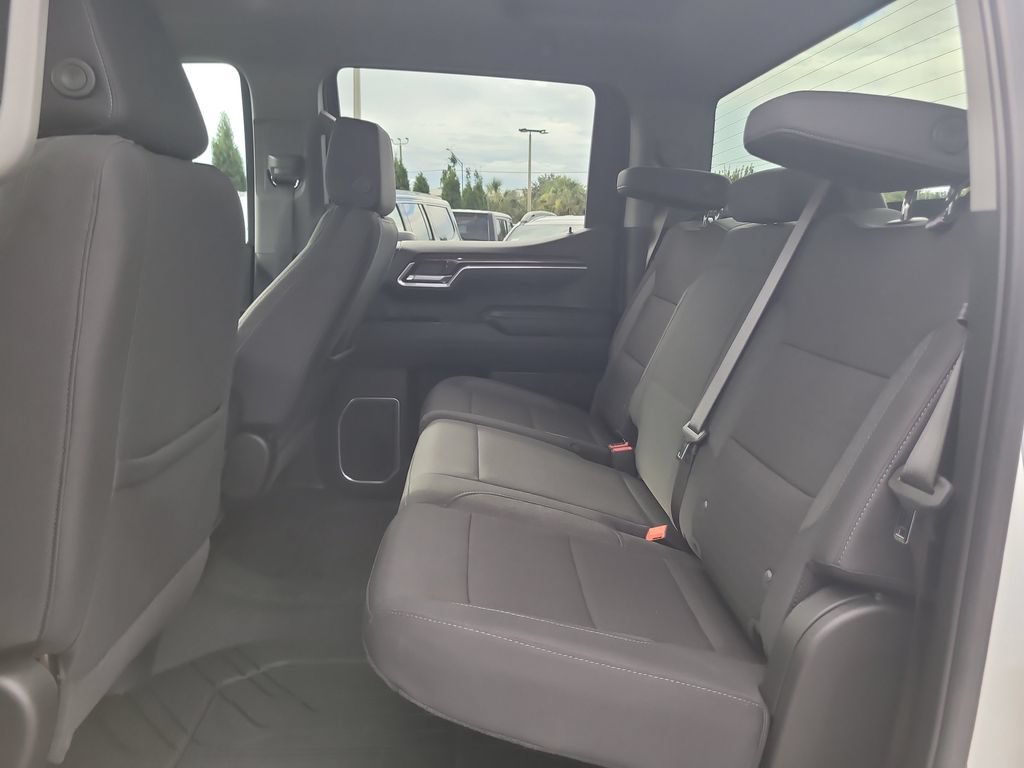 Used 2026 Chevrolet Silverado 1500 RST w/ RST Select Package RWD image 13