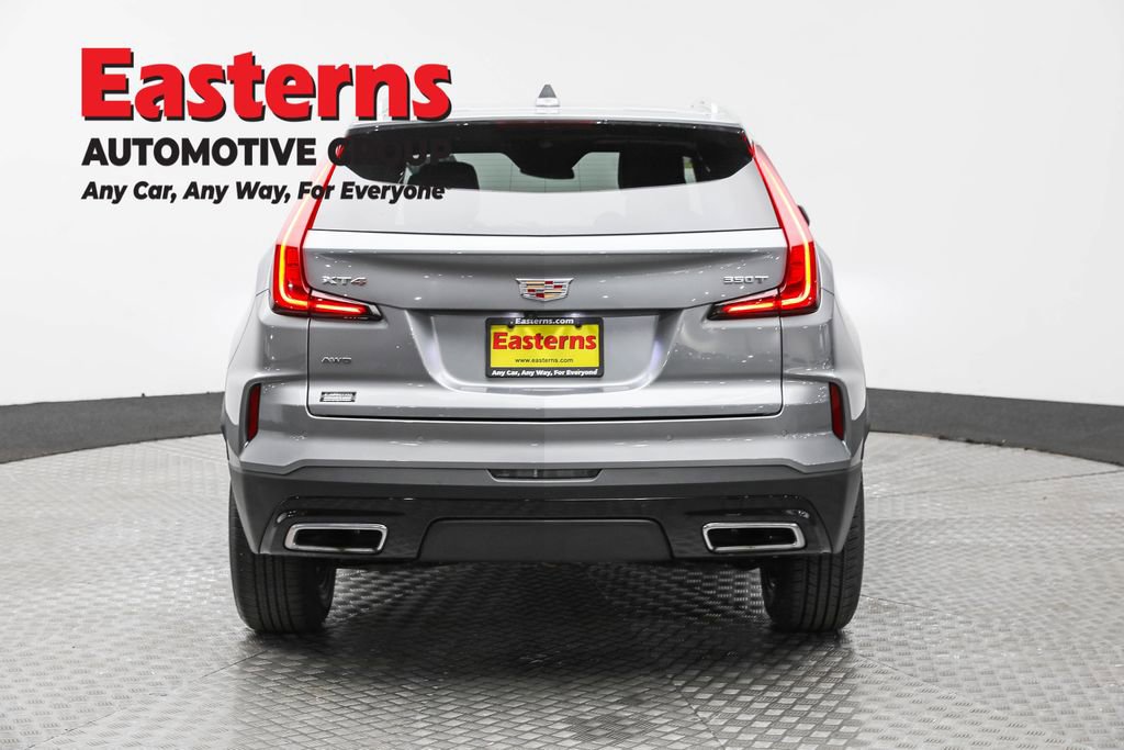 Used 2024 Cadillac XT4 Premium Luxury AWD/4WD image 6
