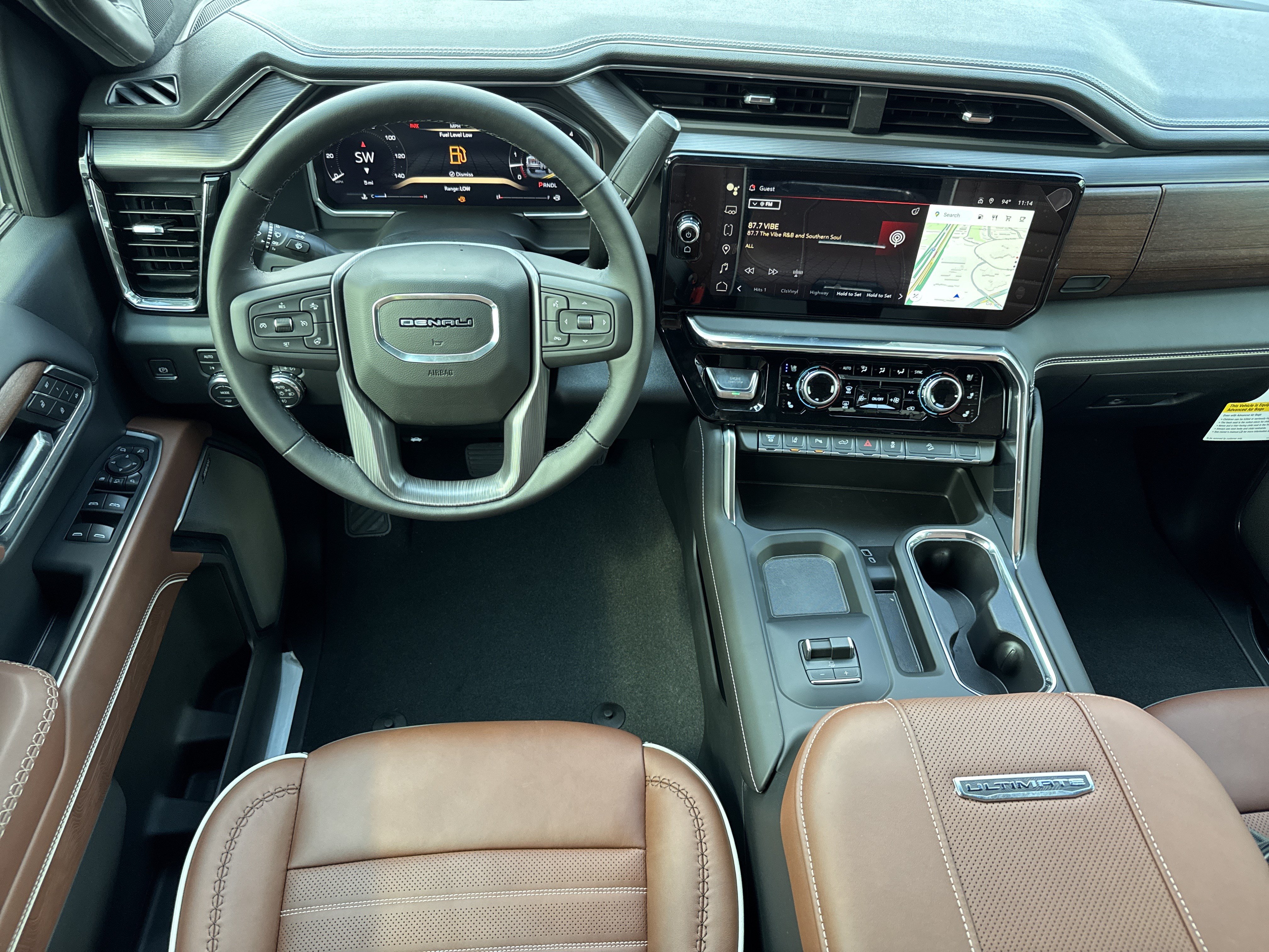 New 2026 GMC Sierra 2500 Denali Ultimate AWD/4WD image 18
