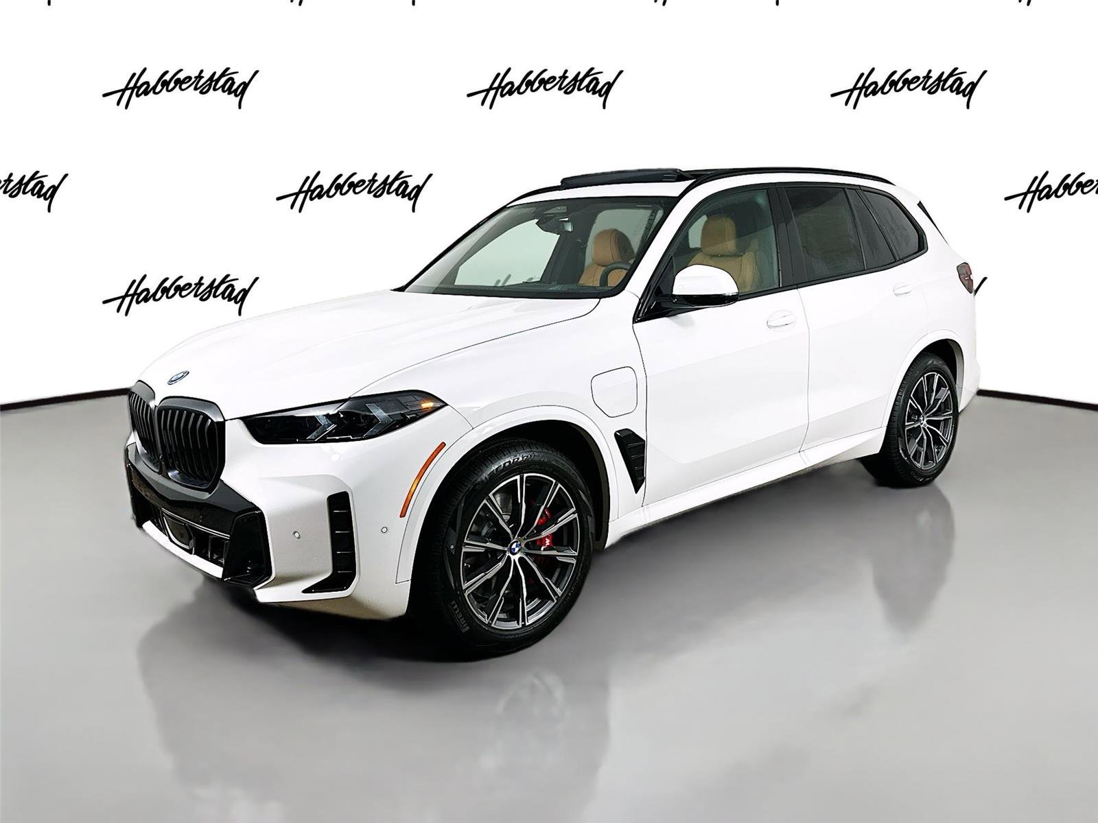 New 2026 BMW X5 xDrive50e w/ M Sport Package