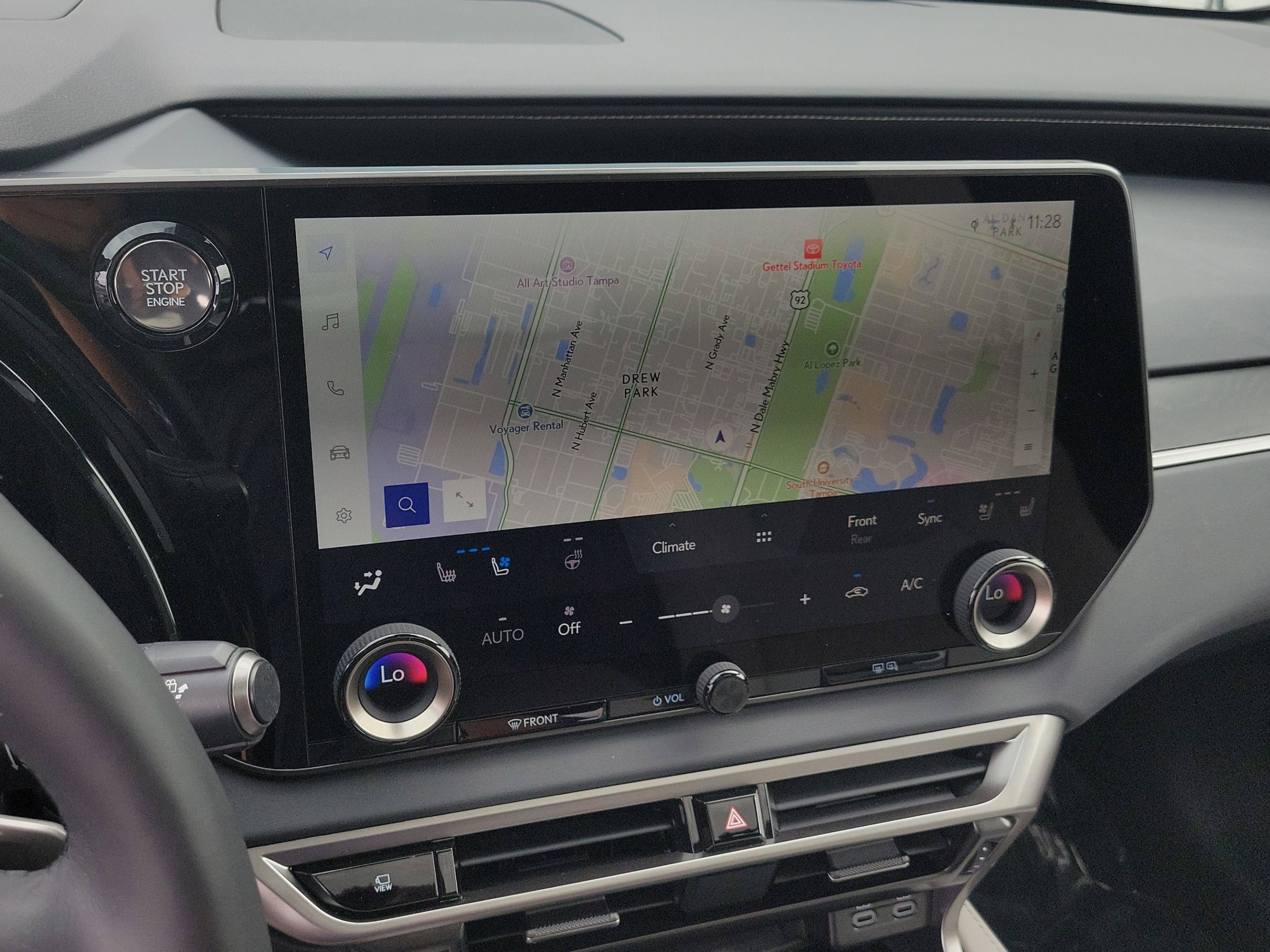 Used 2025 Lexus RX 350 Premium w/ Convenience Package FWD image 26