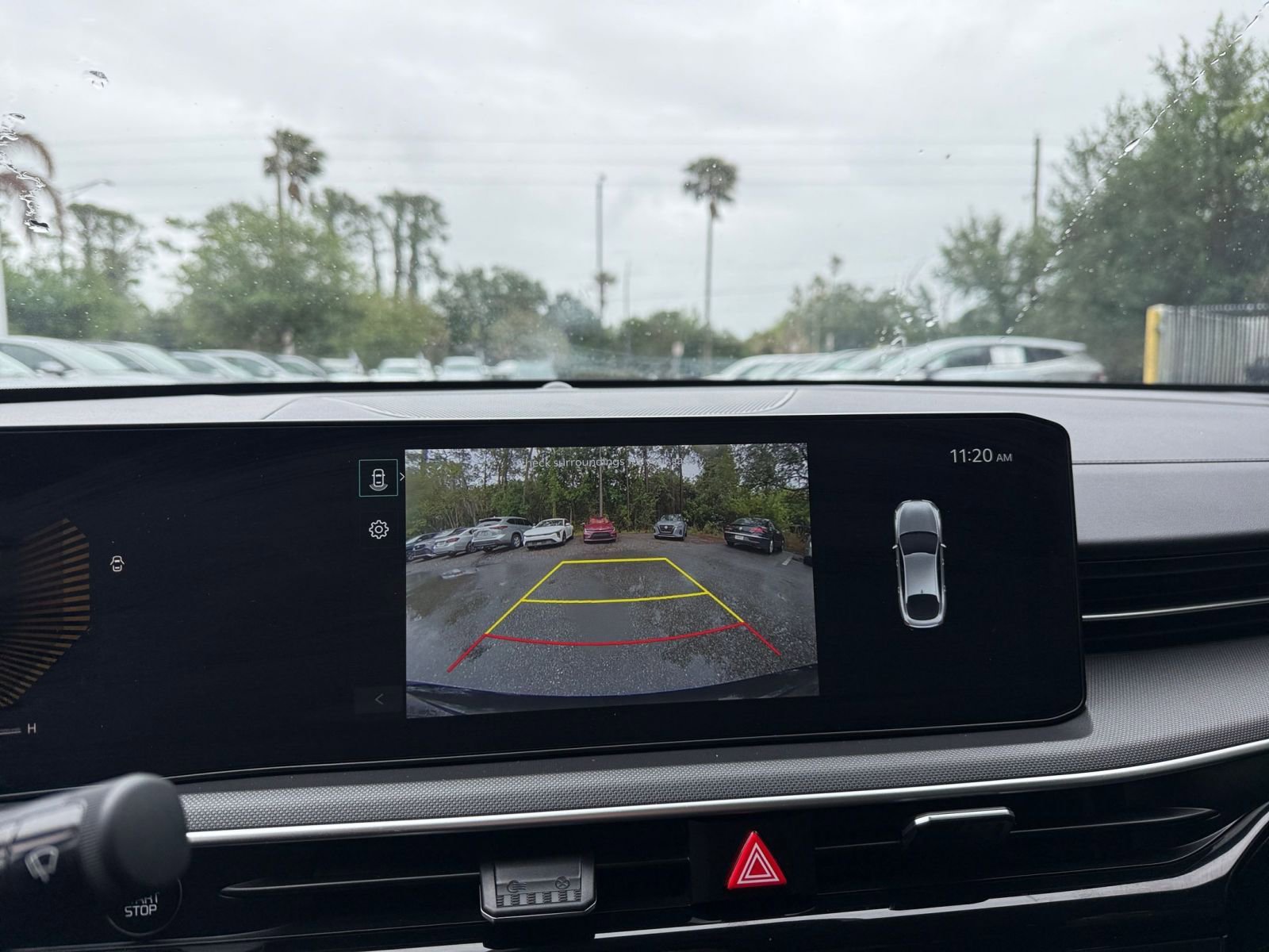 Used 2025 Kia K5 LXS image 22