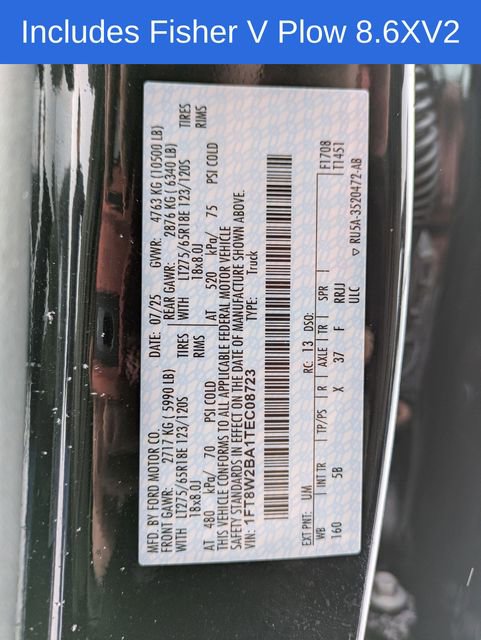 Used 2026 Ford F250 Lariat image 24