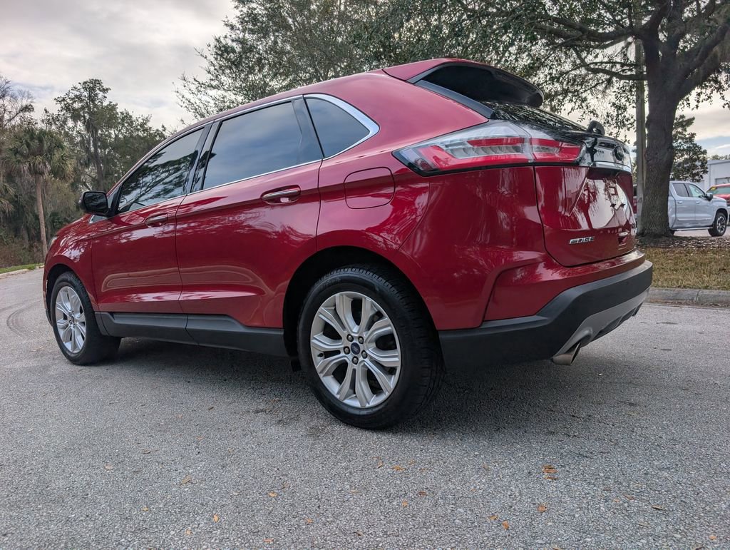 Used 2020 Ford Edge Titanium FWD image 6