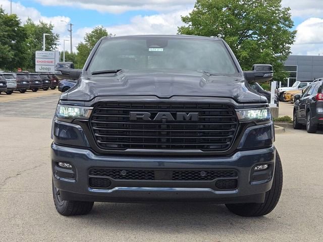 New 2026 RAM 1500 Laramie w/ Night Edition image 5