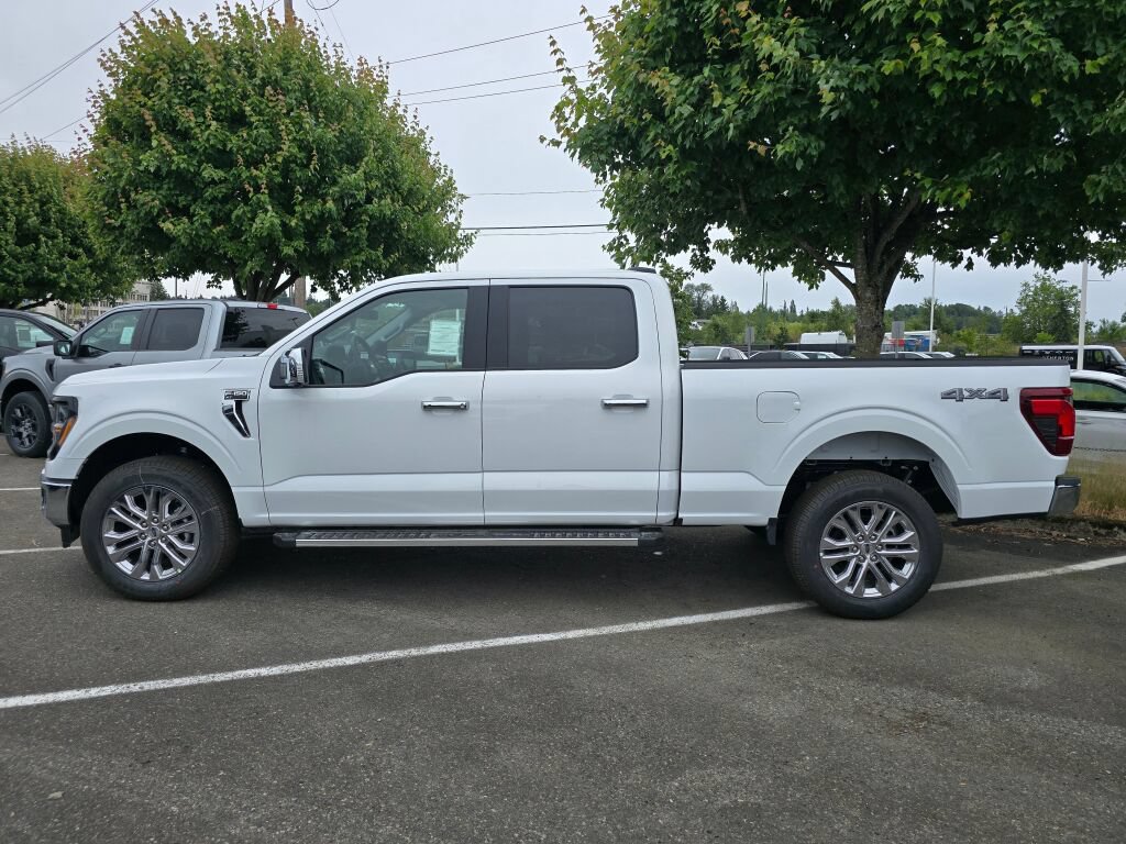 New 2026 Ford F150 XLT w/ Equipment Group 303A High AWD/4WD image 2