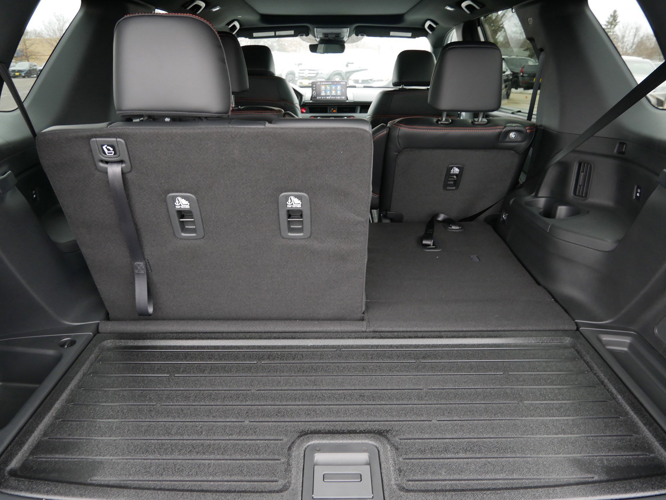 New 2025 Honda Pilot TrailSport image 15