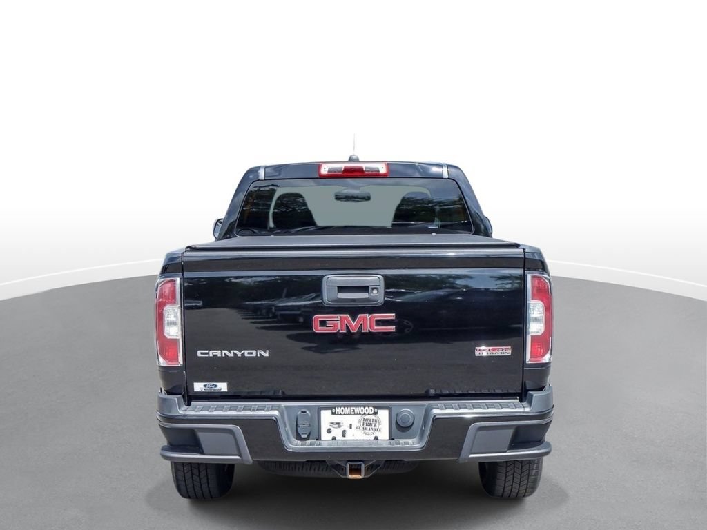 Used 2015 GMC Canyon SLE w/ All-Terrain Package AWD/4WD image 7