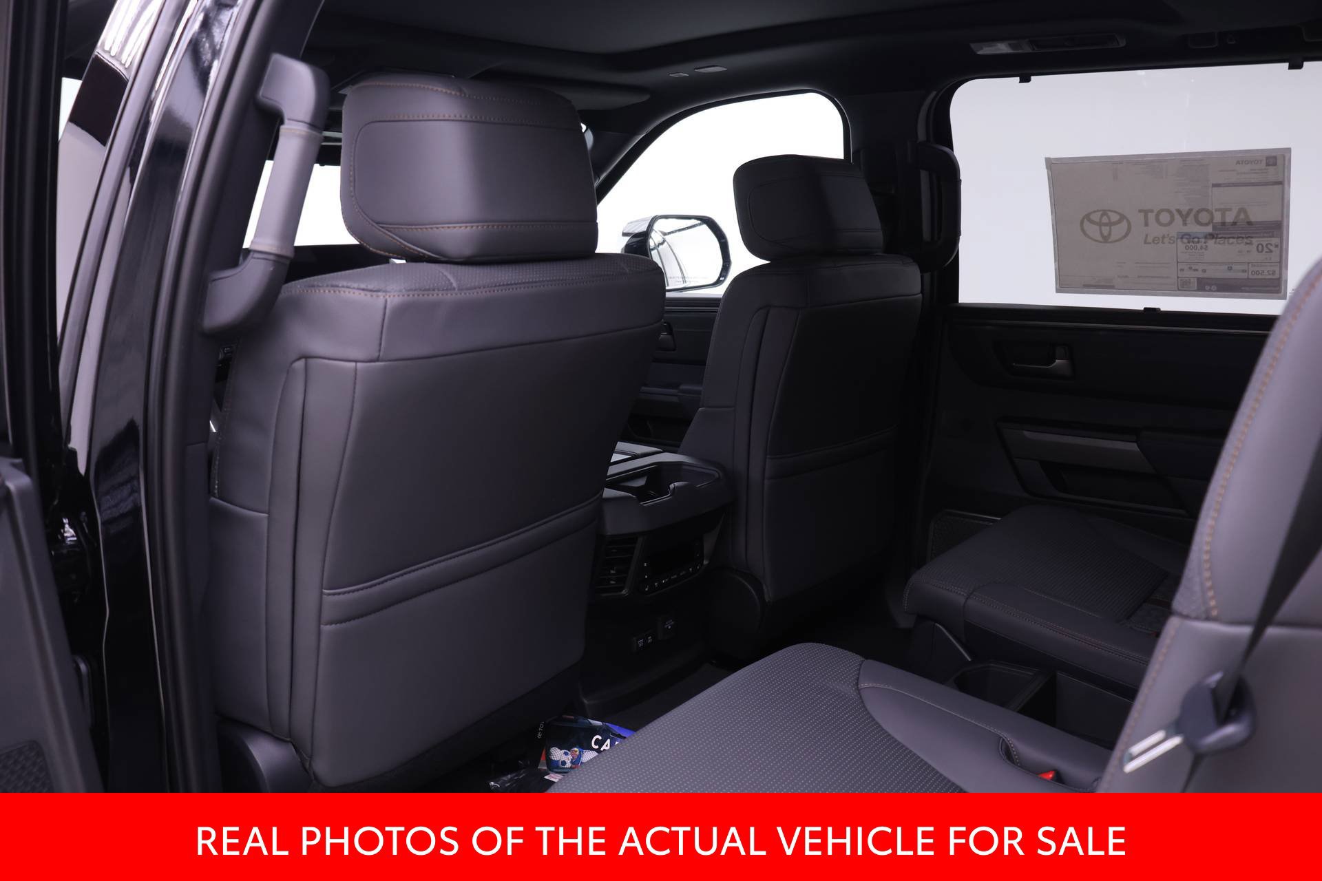 New 2026 Toyota Sequoia Capstone AWD/4WD image 10