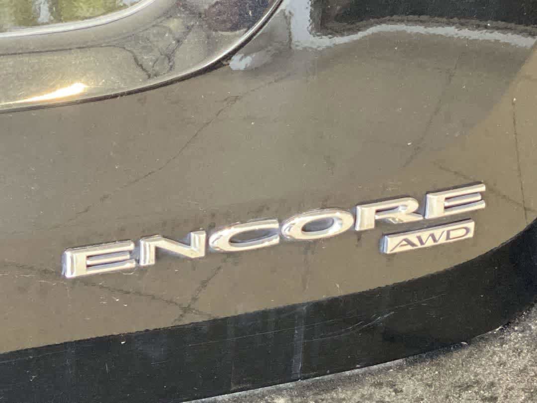 Used 2019 Buick Encore Essence AWD/4WD image 11