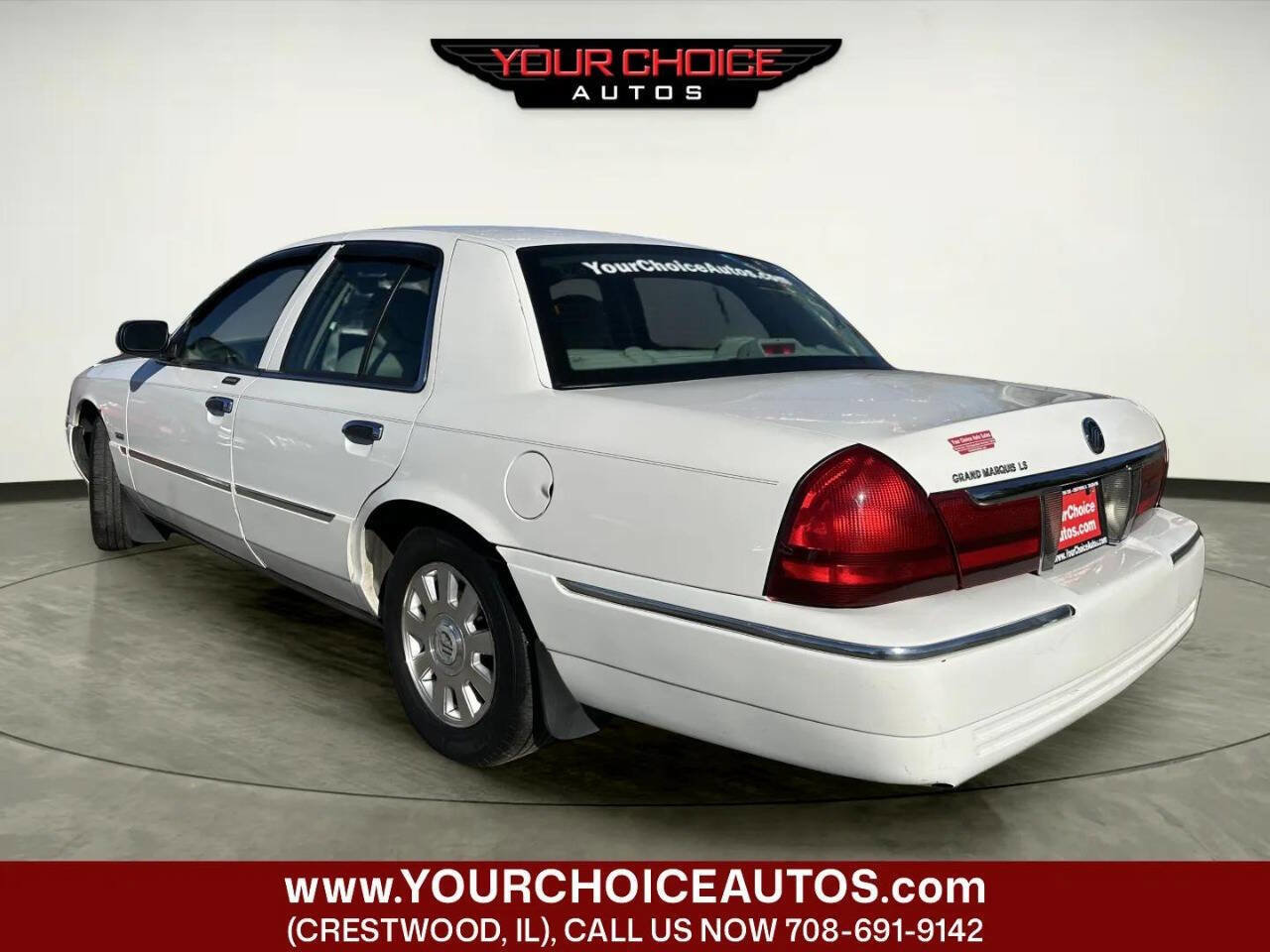 Used 2005 Mercury Grand Marquis LS image 3