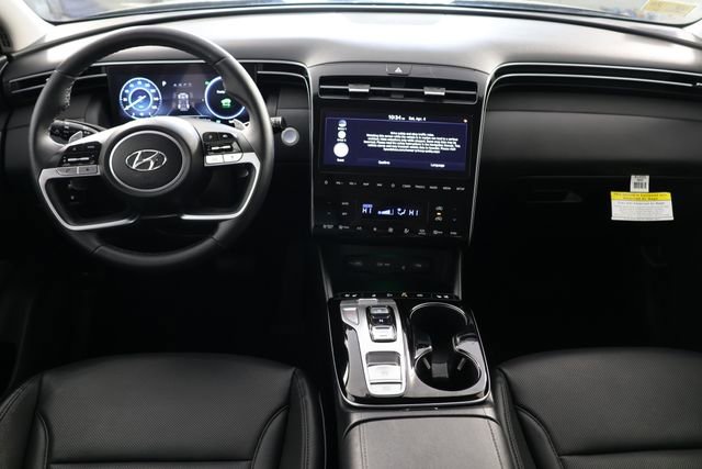 Certified 2024 Hyundai Tucson Limited image 2