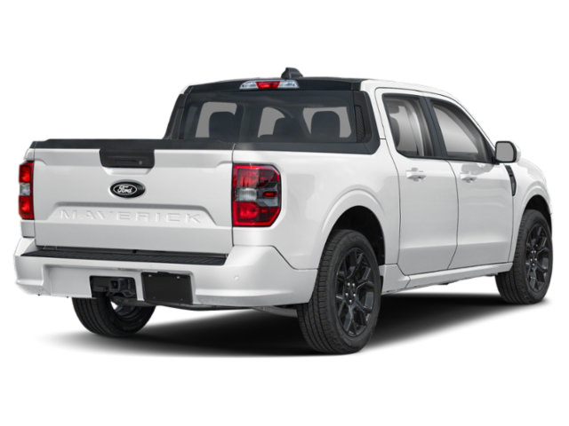 New 2026 Ford Maverick Lobo AWD/4WD image 26