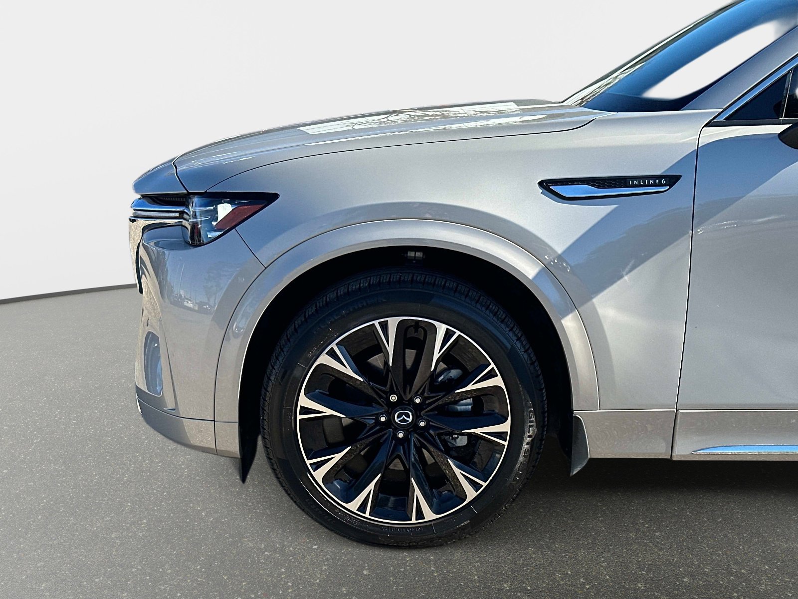 Used 2024 MAZDA CX-90 3.3 Turbo S w/ Premium Plus image 10