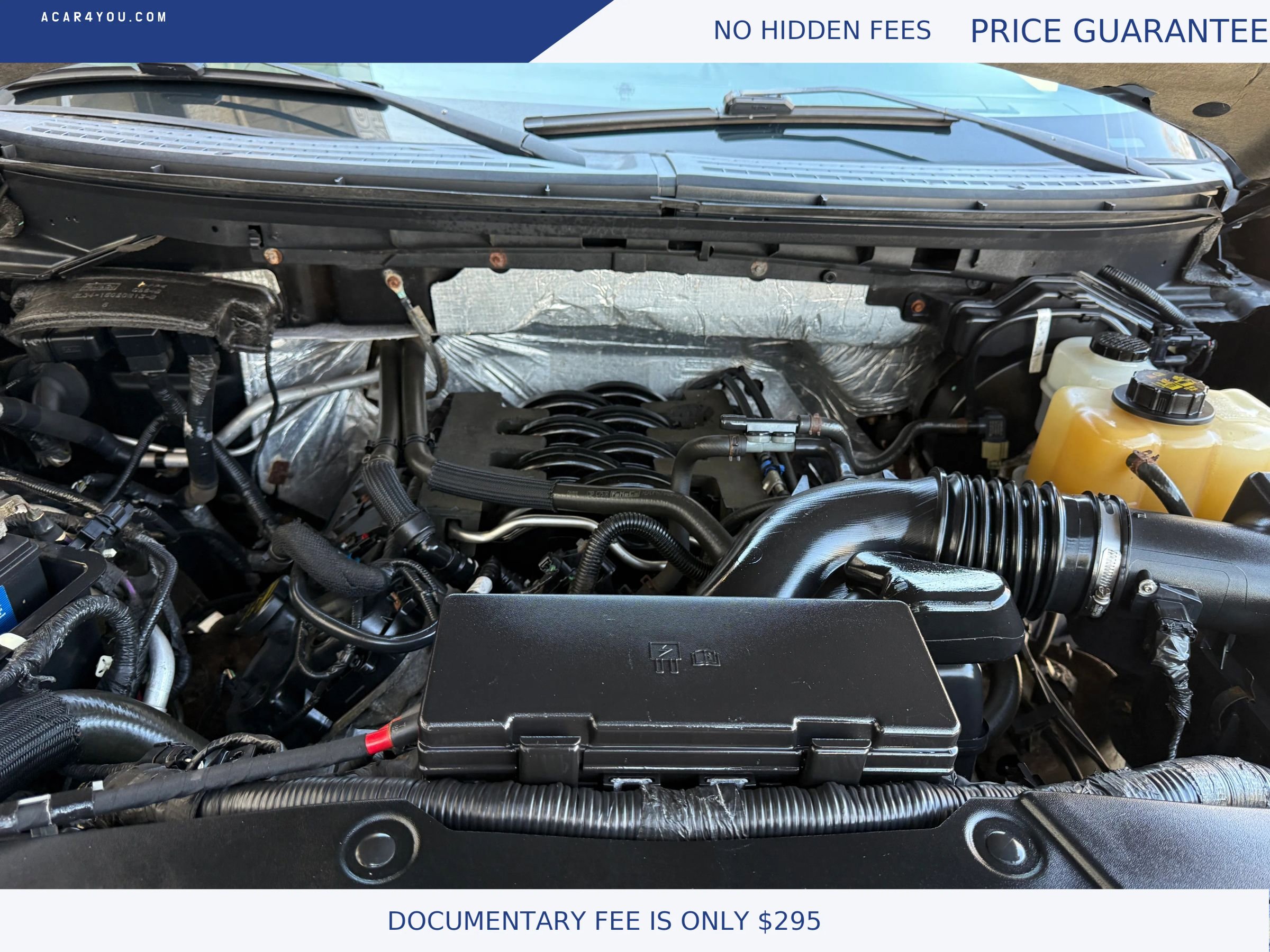 Used 2011 Ford F150 STX w/ STX Decor Pkg image 16