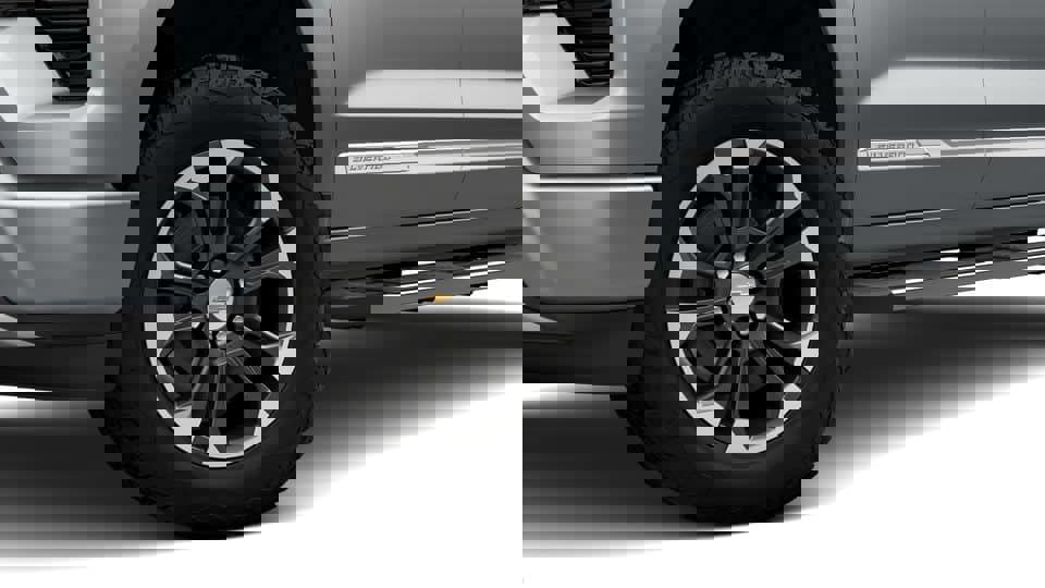 New 2026 Chevrolet Silverado 1500 High Country w/ Technology Package image 6