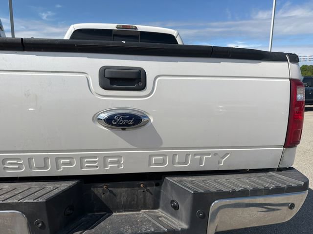 Used 2014 Ford F350 Lariat w/ Lariat Ultimate Package AWD/4WD image 8