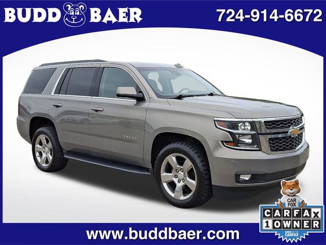Used 2019 Chevrolet Tahoe LT