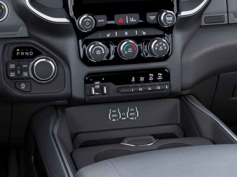 New 2026 RAM 1500 Big Horn w/ Night Edition AWD/4WD image 24