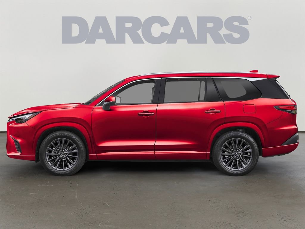 New 2026 Lexus TX 350 AWD image 2