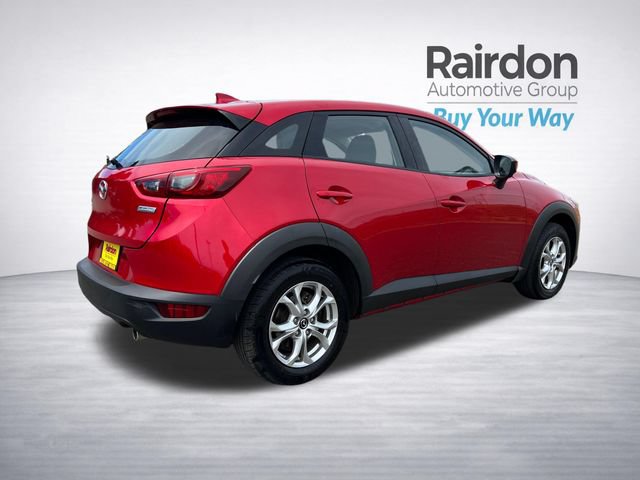 Used 2016 MAZDA CX-3 Sport AWD/4WD image 7
