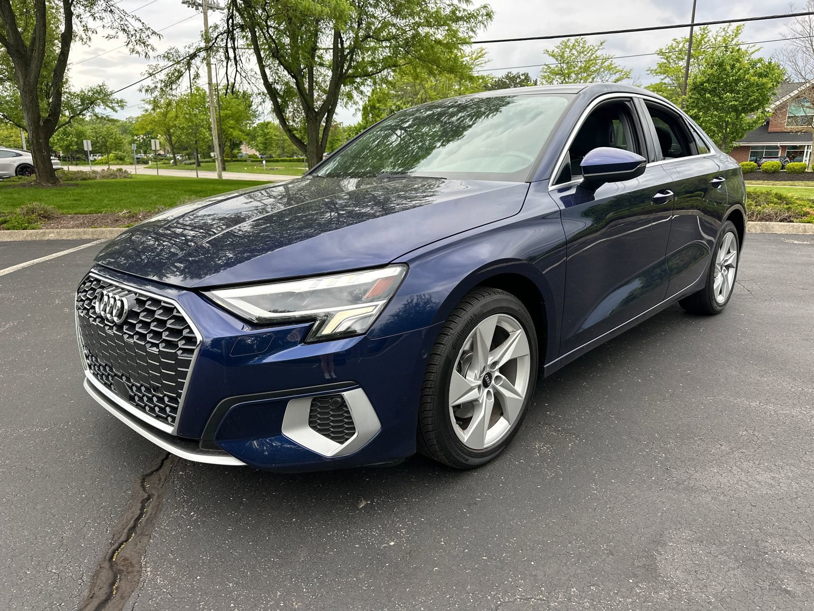 Used 2023 Audi A3 2.0T Premium w/ Convenience Package FWD image 1