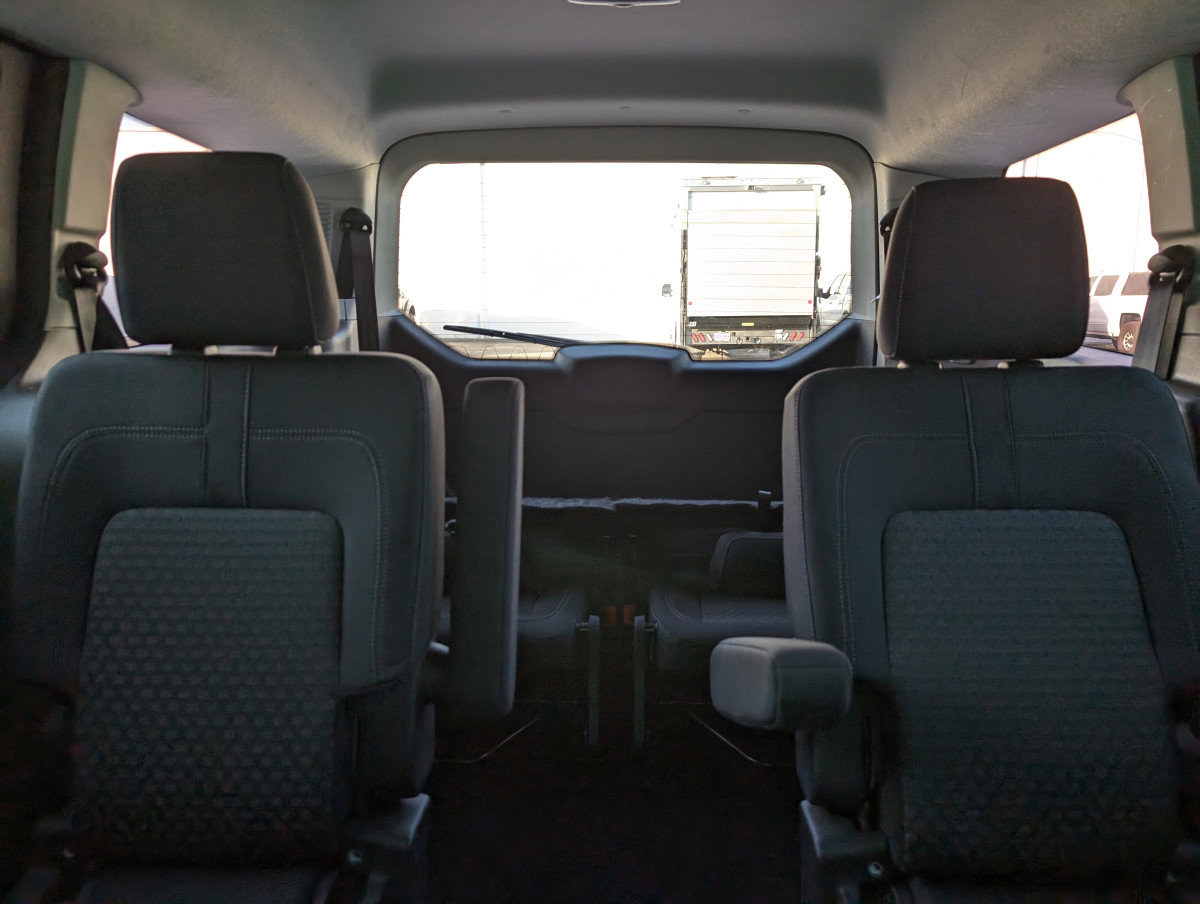 Used 2022 Ford Transit Connect XLT image 25