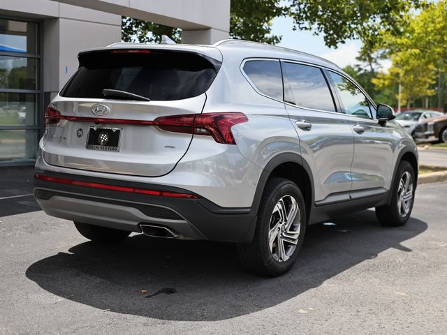 Used 2023 Hyundai Santa Fe SEL w/ Winter Weather Package AWD/4WD image 7